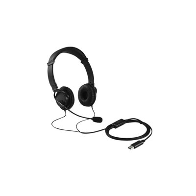 Hoofdtelefoon Kensigton USB-A met microfoon