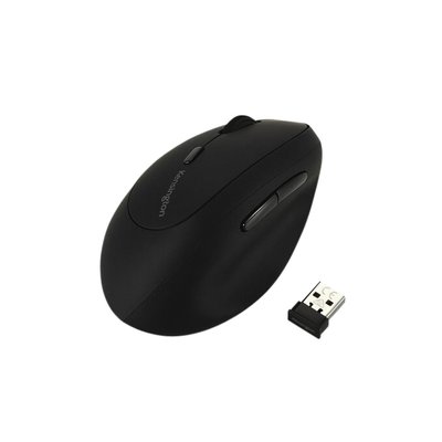Souris Kensington Pro Fit gaucher sans fil noir
