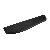 Repose-poignets Kensington ErgoSoft pour clavier standard noir