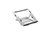 Laptopstandaard Kensington aluminium easy riser
