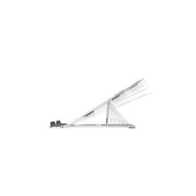 Laptopstandaard Kensington aluminium easy riser