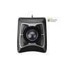 Muis Kensington trackball expert bedraad zwart foto