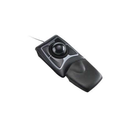 Muis Kensington trackball expert bedraad zwart