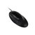 Muis Kensington pro fit ergo bedraad zwart