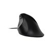 Muis Kensington pro fit ergo bedraad zwart foto