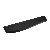 Repose-poignets Kensington ErgoSoft pour clavier fin noir