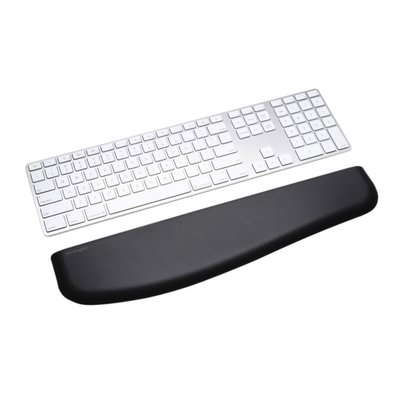 Repose-poignets Kensington ErgoSoft pour clavier fin noir