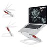 Laptopstandaard Leitz Ergo verstelbare multihoek wit foto