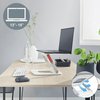 Laptopstandaard Leitz Ergo verstelbare multihoek wit foto