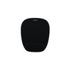Tapis de souris avec repose-poignets Kensington mousse noir Photo