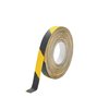 Antisliptape DURALINE GRIP+ 25mmx15m geel-zwart foto