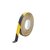 Antisliptape DURALINE GRIP+ 25mmx15m geel-zwart