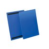 Documenthoes Durable magnetisch A4 staand blauw 50 stuks foto