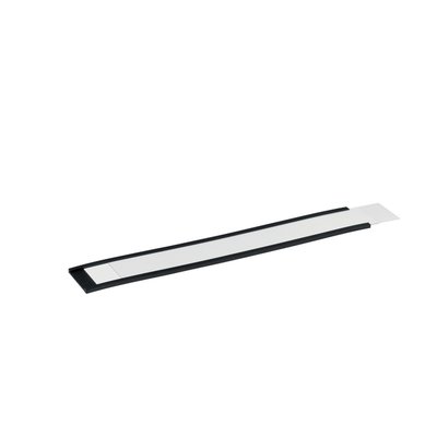 Porte-étiquette magnétique Durable 200x30mm anthracite 50 pièces