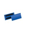 Documenthoes Durable magnetisch 100x38mm blauw 50 stuks photo