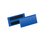 Documenthoes Durable magnetisch 100x38mm blauw 50 stuks