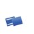 Documenthoes Durable zelfklevend A6 liggend blauw 50 stuks