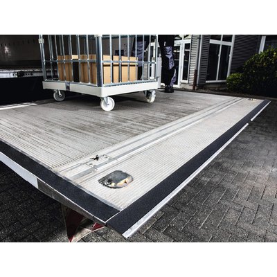Antisliptape DURALINE GRIP+ 25mmx15m zwart