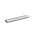 Etikethouder Durable magnetisch 200x40mm antraciet 50 stuks