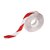Vloermarkeringstape DURALINE 50mmx30m rood-wit