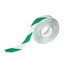 Vloermarkeringstape DURALINE 50mmx30m groen-wit foto