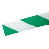 Vloermarkeringstape DURALINE 50mmx30m groen-wit foto