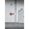 Vloermarkeringstape DURALINE 50mmx30m groen-wit foto
