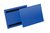 Documenthoes Durable magnetisch A5 liggend blauw 50 stuks