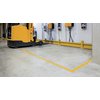 Vloermarkeringstape DURALINE 50mmx30m geel foto