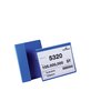 Documenthoes Durable met vouw A5 liggend blauw 50 stuks foto