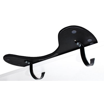 Arm schouderplateau Ergofy vast zwart
