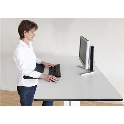 Arm schouderplateau Ergofy vast zwart
