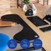 Armsteun R-Go Ergonomisch Zwart foto