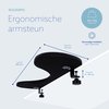 Armsteun R-Go Ergonomisch Zwart foto
