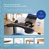 Armsteun R-Go Ergonomisch Zwart foto