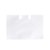 Uitbreidingsset Durable Visifix visitekaartmolen 40 stuks transparant