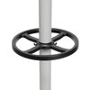 Portemanteau MAULcaligo argent Photo
