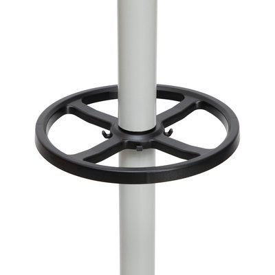 Portemanteau MAULcaligo argent