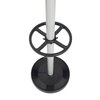 Portemanteau MAULcaligo argent Photo