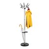 Portemanteau MAULcaligo argent Photo