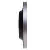 Horloge murale MAULstep Quartz Ø30x5cm plastique Argent/blanc silencieuse Photo