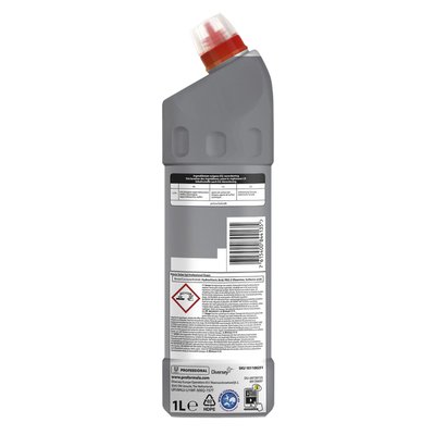 Nettoyant sanitaire Glorix Pro Formula Toilet Gel Ocean 1000ml