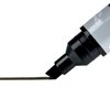 Whiteboardmarker Nobo Liquid ink schuin assorti 4mm 10stuks foto