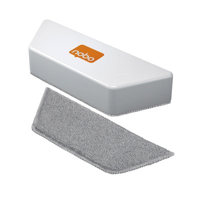 Whiteboardwisser Nobo microvezel magnetisch