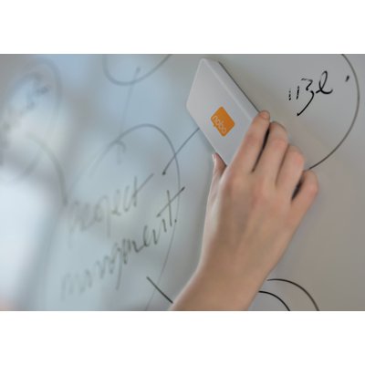 Whiteboardwisser Nobo microvezel magnetisch