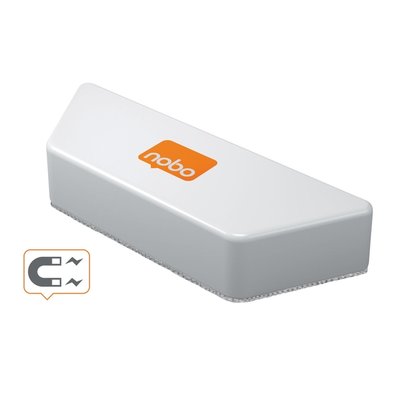Whiteboardwisser Nobo microvezel magnetisch