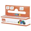 Aimant Nobo 13mm assorti 10 pièces Photo
