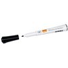 Marqueur tableau blanc Nobo Glide Fin 1mm noir 4 pièces Photo