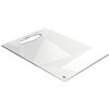 Mini tableau blanc portable Nobo A4 acrylique transparent Photo
