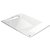 Mini tableau blanc portable Nobo A4 acrylique transparent